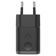 Anker Nano Display 45W USB-C-oplader - sort