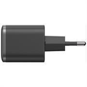 Anker Nano Display 45W USB-C-oplader - sort