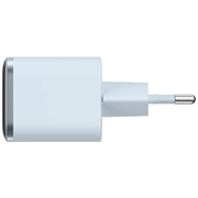 Anker Nano Display 45W USB-C-oplader - Blå