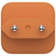 Anker Nano Display 45W USB-C-oplader - Orange