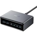 Anker Prime 200W stationær opladningsstation - 4x USB-C, 2x USB-A - Sort