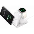 Anker Prime MagGo 3-i-1 trådløs oplader - 25W