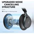 Anker SoundCore Space On Active Noise Cancelling-hovedtelefoner - Kulsort