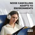Anker SoundCore Space On Active Noise Cancelling-hovedtelefoner