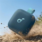 Anker Soundcore Boom Go 3i vandtæt Bluetooth-højttaler 15W - Blå