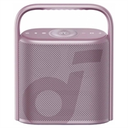 Anker Soundcore Motion X500 vandtæt Bluetooth-højttaler - 40W - lyserød