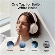 Anker Soundcore Space 2 trådløse hovedtelefoner - 70 timers batteritid - hvid