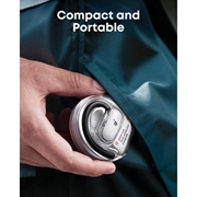 Anker Soundcore V40i trådløse hovedtelefoner med åbne ører - hvid