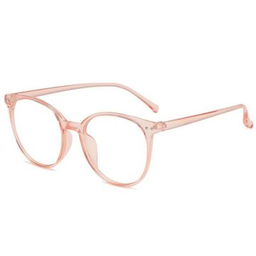 Stilfulde Anti-blå Lys Computer Beskyttelsesbriller - Pink