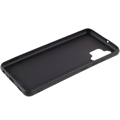 Samsung Galaxy A32 (4G) Anti-Fingeraftryk Mat TPU Cover