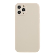 iPhone 11 Pro Anti-Fingeraftryk Mat TPU Cover