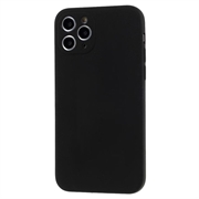 iPhone 11 Pro Anti-Fingeraftryk Mat TPU Cover