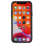 iPhone 11 Pro Anti-Fingeraftryk Mat TPU Cover