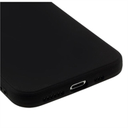 iPhone 11 Pro Anti-Fingeraftryk Mat TPU Cover