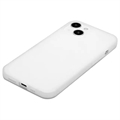 iPhone 15 Plus Anti-Fingeraftryk Mat TPU Cover
