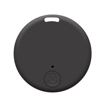Anti-Lost Smart GPS Tracker / Bluetooth Tracker Y02 (Open Box - God stand) - Sort