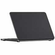 MacBook Neo 13" (2026) plastetui - mørkegrå