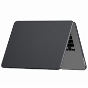 MacBook Neo 13" (2026) plastetui - mørkegrå