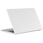 MacBook Neo 13" (2026) Plastetui - gennemsigtigt