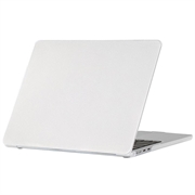 MacBook Neo 13" (2026) Plastetui - gennemsigtigt
