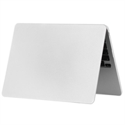 MacBook Neo 13" (2026) Plastetui - gennemsigtigt