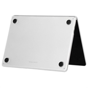 MacBook Neo 13" (2026) Plastetui - gennemsigtigt