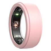 Samsung Galaxy Ring Anti-ridse silikone cover - Størrelse: 10/11/12/13 - Pink