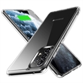 Samsung Galaxy A52 5G/A52s 5G Anti-Shock Hybrid Cover - Gennemsigtig