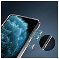 Samsung Galaxy A52 5G/A52s 5G Anti-Shock Hybrid Cover - Gennemsigtig