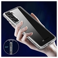 Samsung Galaxy S21 5G Anti-Shock Hybrid Cover - Gennemsigtig