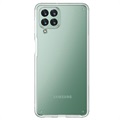 Anti-Shock Samsung Galaxy M53 Hybrid Cover - Klar