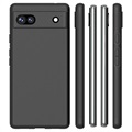 Skridsikker Google Pixel 6a TPU Cover - Sort