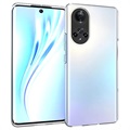 Skridsikker Huawei Nova 9/Honor 50 TPU Cover - Gennemsigtig