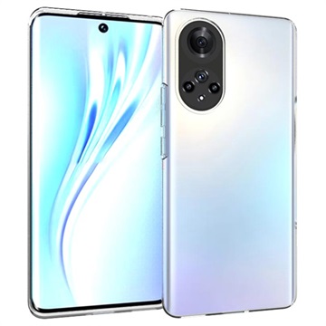 Skridsikker Huawei Nova 9/Honor 50 TPU Cover - Gennemsigtig