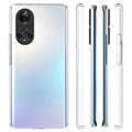 Skridsikker Huawei Nova 9/Honor 50 TPU Cover - Gennemsigtig