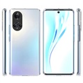 Skridsikker Huawei Nova 9/Honor 50 TPU Cover - Gennemsigtig
