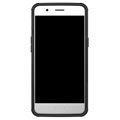 OnePlus 5 Anti-Slip Hybrid Cover - Sort