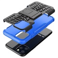 Anti-Slip iPhone 11 Pro Hybrid Cover med Stand