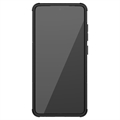 Samsung Galaxy A52 5G/A52s 5G Anti-Slip Hybrid Cover med Stand