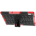 Anti-Slip Lenovo Tab P11 Gen 2 Hybrid Cover med Stand