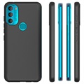 Skridsikkert Motorola Moto G71 5G TPU Cover