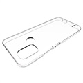 Skridsikkert Nokia C21 Plus TPU Cover - Gennemsigtig