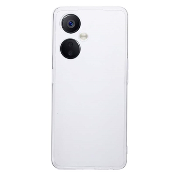 Skridsikker OnePlus Nord CE 3 Lite/N30 TPU Cover - Gennemsigtig