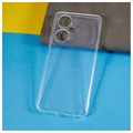 Skridsikker OnePlus Nord CE 3 Lite/N30 TPU Cover - Gennemsigtig