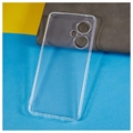 Skridsikker OnePlus Nord CE 3 Lite/N30 TPU Cover - Gennemsigtig