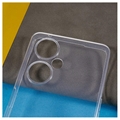 Skridsikker OnePlus Nord CE 3 Lite/N30 TPU Cover - Gennemsigtig