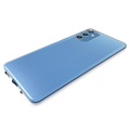Skridsikkert Samsung Galaxy M52 5G TPU Cover - Gennemsigtig