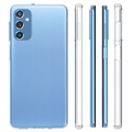 Skridsikkert Samsung Galaxy M52 5G TPU Cover - Gennemsigtig