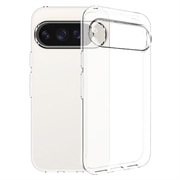 Google Pixel 10/10 Pro Skridsikkert TPU Cover - Gennemsigtig