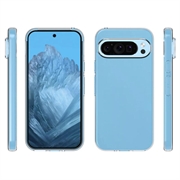 Google Pixel 9/9 Pro Skridsikkert TPU Cover - Gennemsigtig